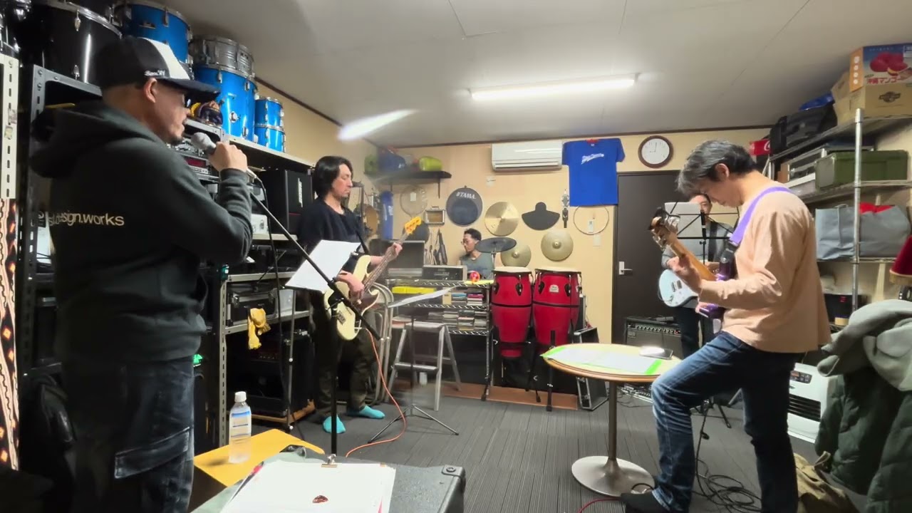奥田民生さすらいやろっ♪2026.2.13