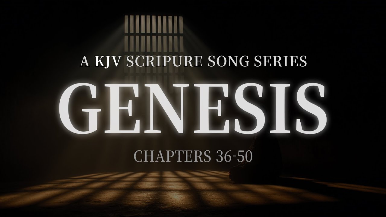 Genesis Scripture Song Series - Part 4: The Story of Joseph