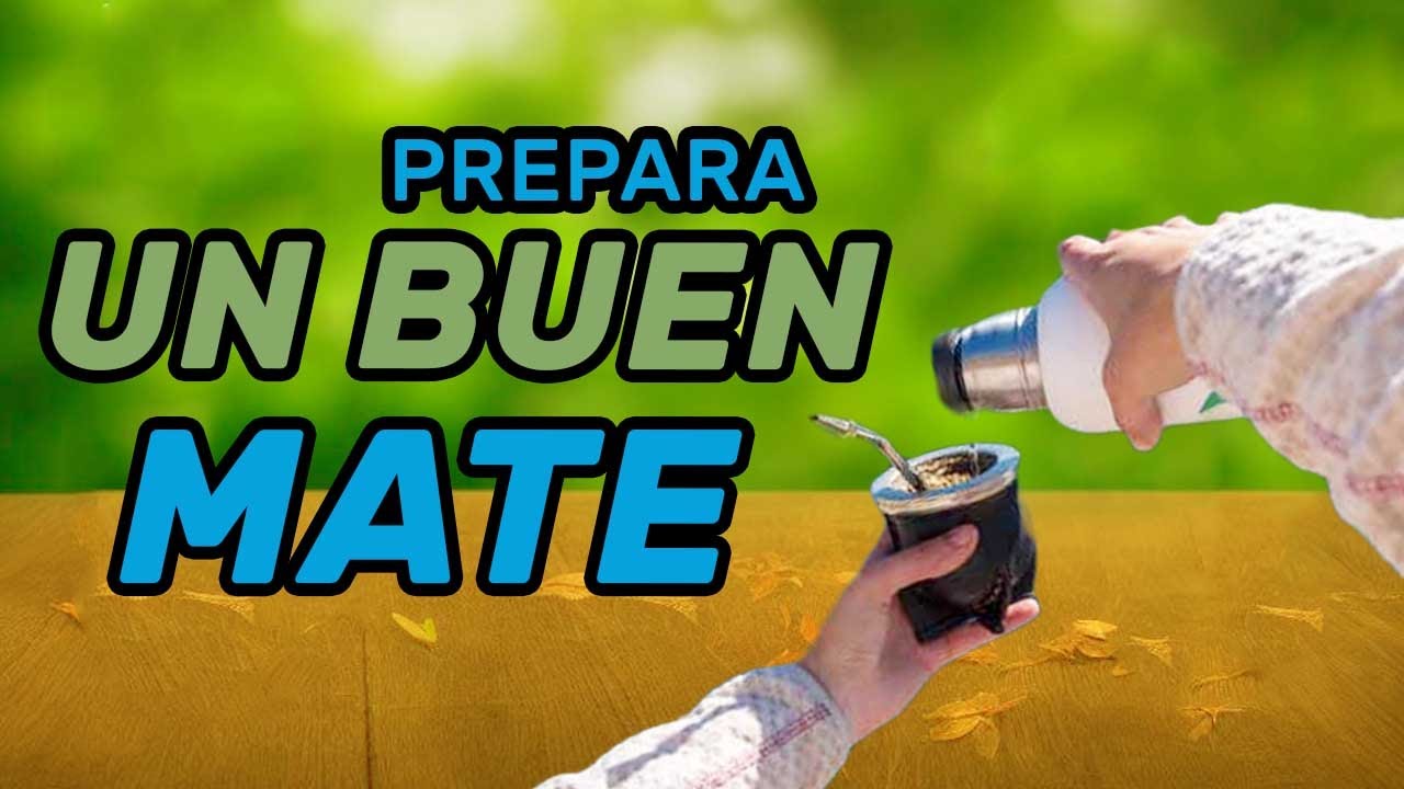 C&oacute;mo   Preparar un Mate * la mejor forma r&aacute;pido y f&aacute;cil.  🧉🍃
