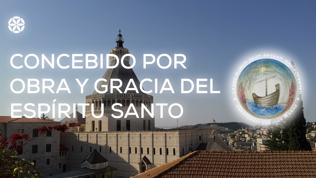 Día 15 | Concebido por obra y gracia del Espíritu Santo | Peregrinos en la Fe | Magdala