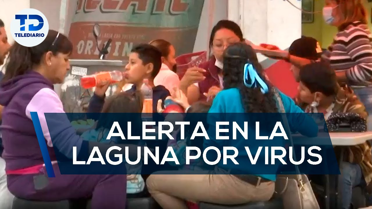 Alerta en La Laguna por brote del virus Coxsackie; afecta principalmente a ni&ntilde;os