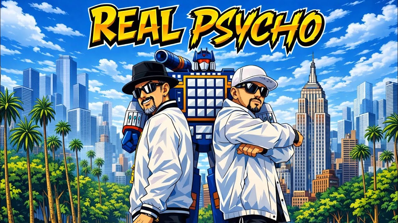 Real Psycho • Put That Work In Remix (Visualizer) B-Real • Psycho Les • Son Doobie 
