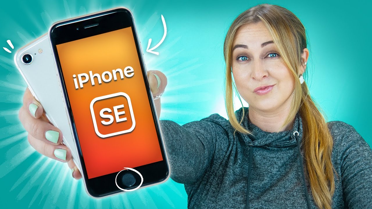 iPhone SE 2022 — СОВЕТЫ, ХИТРОСТИ И СКРЫТЫЕ ФУНКЦИИ!!