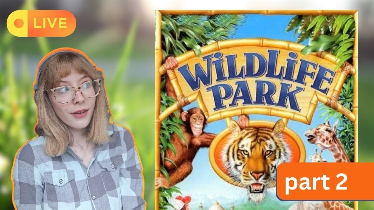 Return to Wildlife Park (Part 2) | CD-ROM Classics