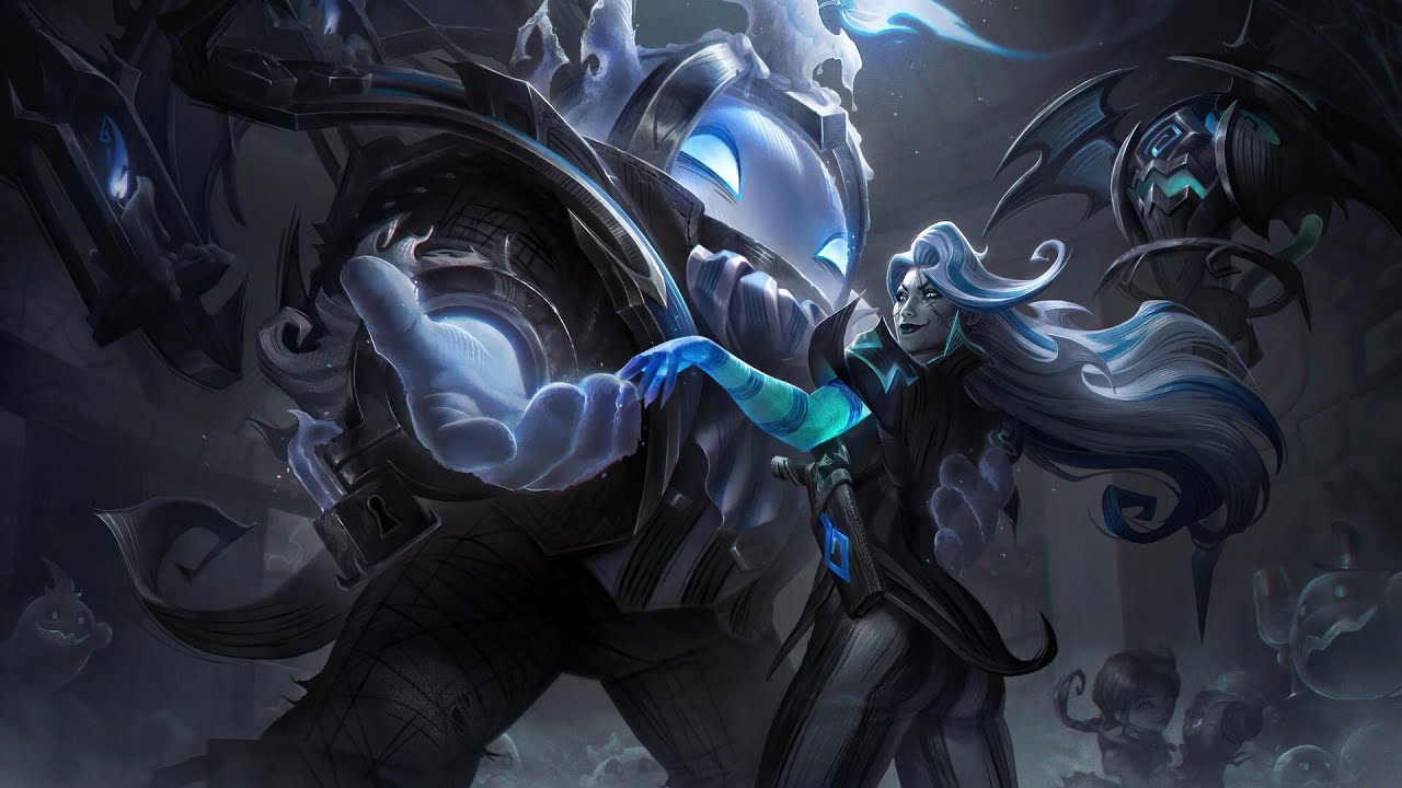 [ARAM: Mayhem] Nautilus YAIMAKMAK