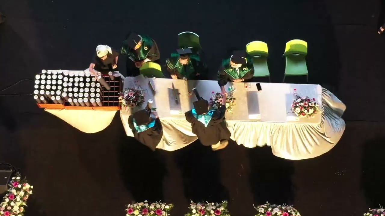 הענקת תואר MD 2022 (תקציר)