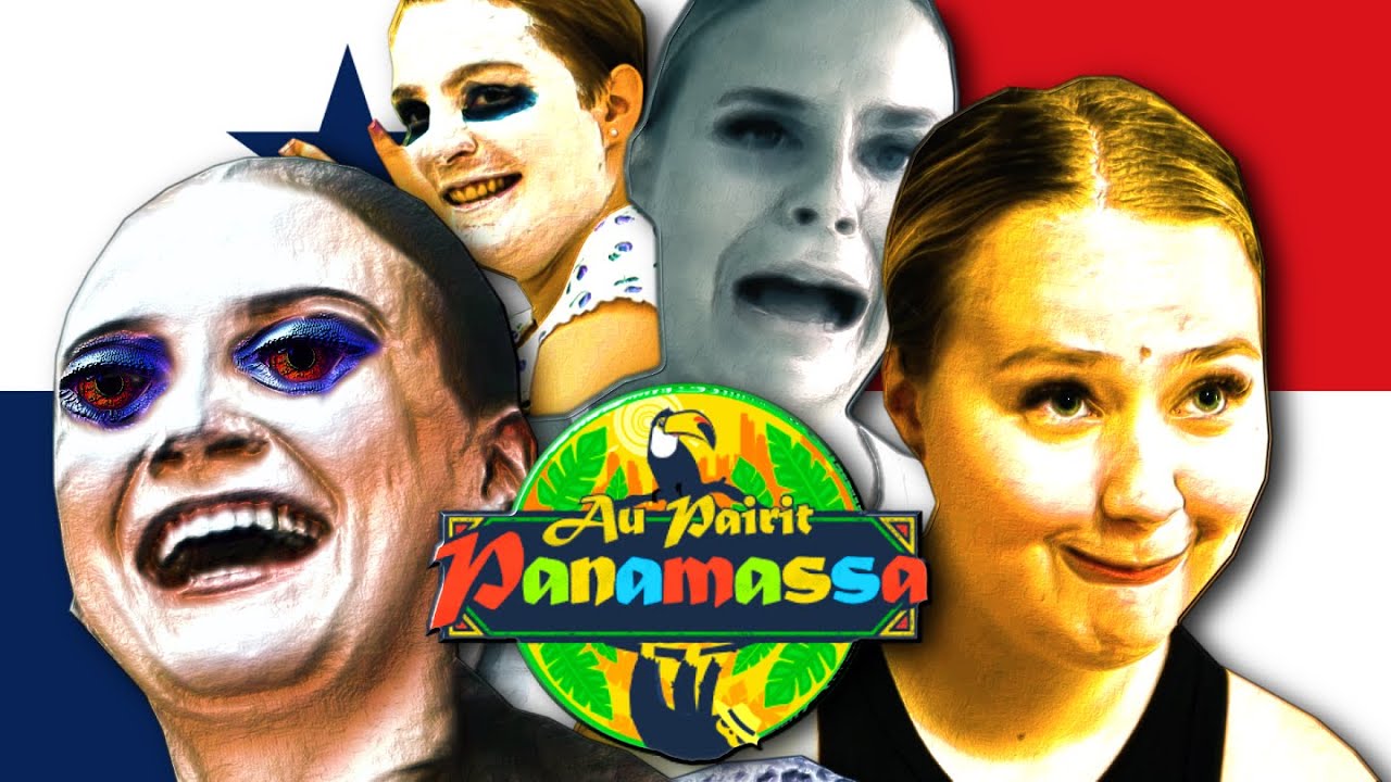 Au Pairit Panamassa (MEGA VIDEO)