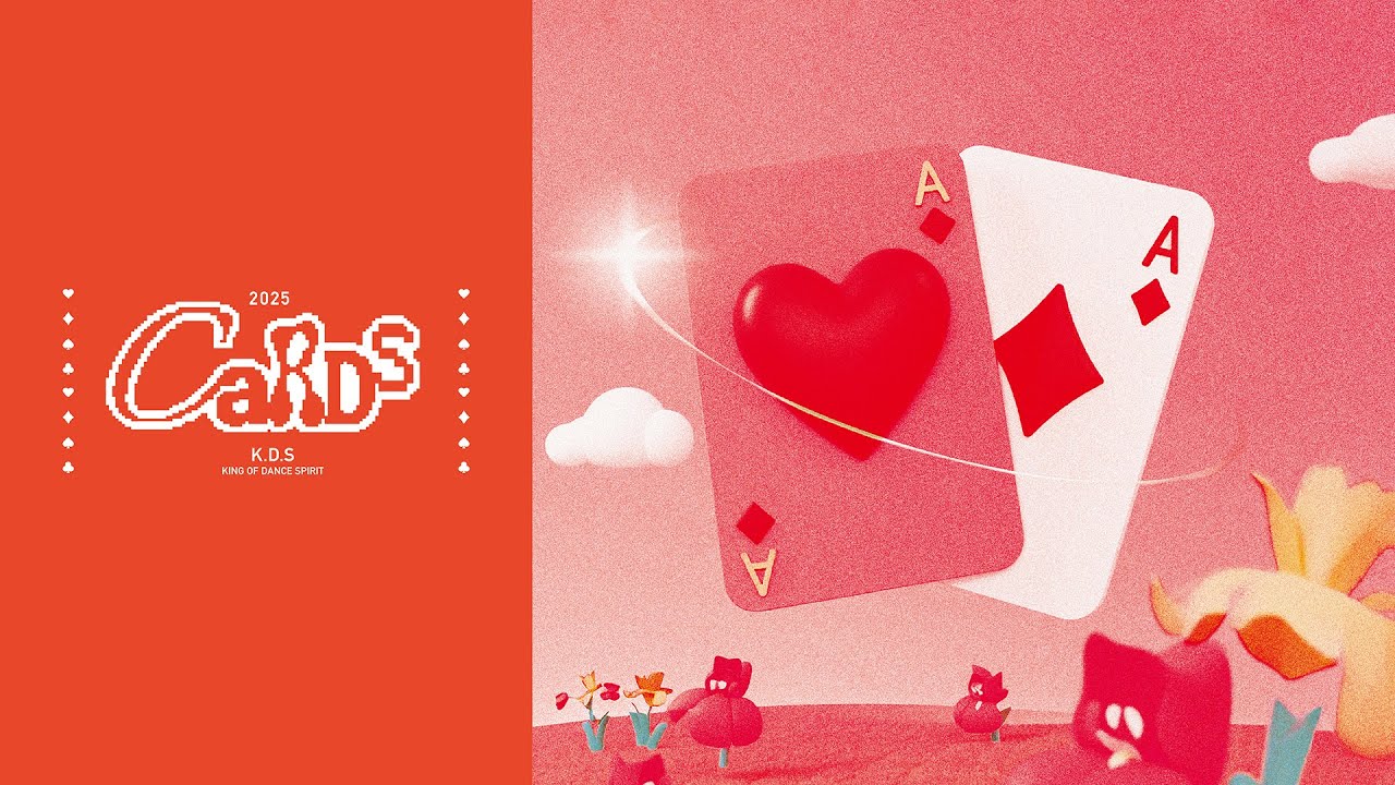 昼公演［Cards］BUTTERFLY EFFECT2025