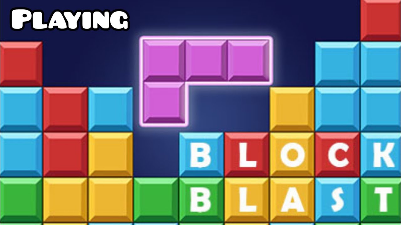 Block Blast (Android) 