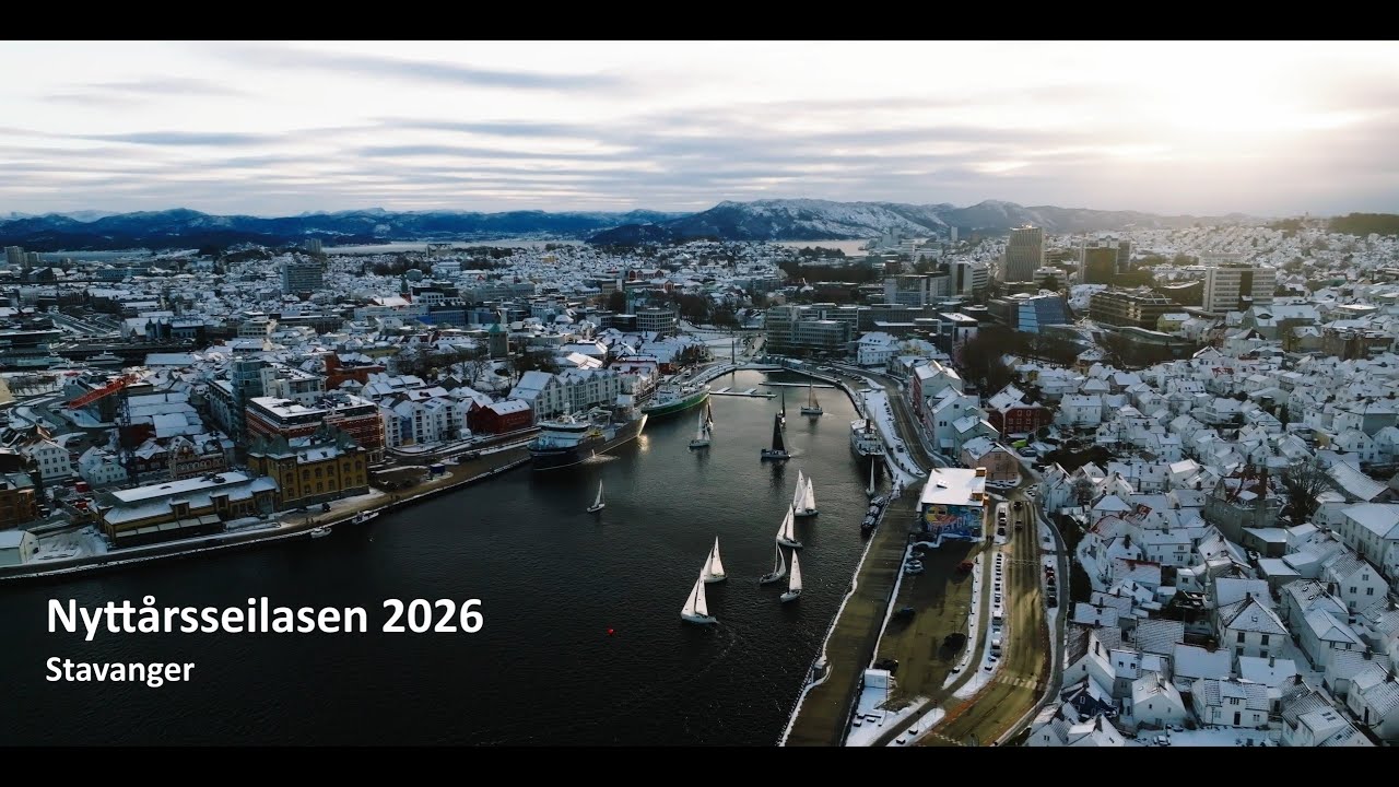 2026 Stavanger Nyttårsseilas