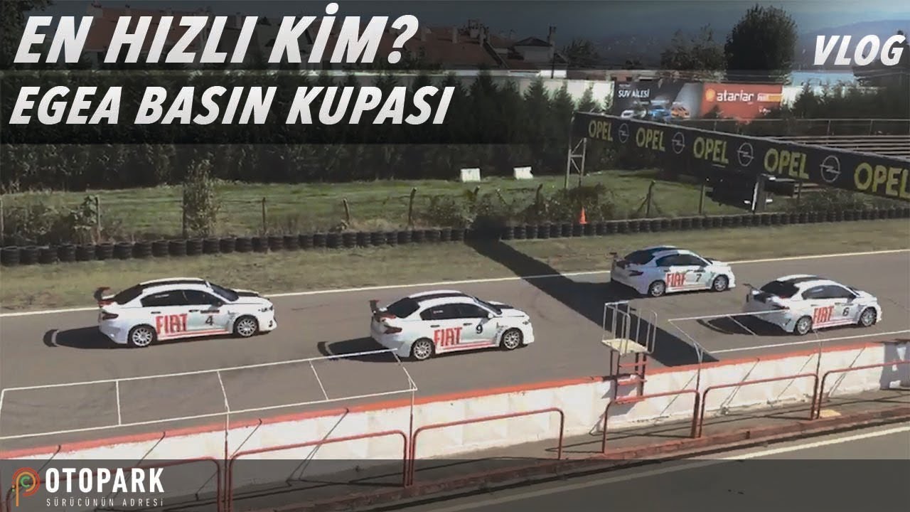 En HIZLI Kim? | Doğan Kabak? Burak Ertem? Sinan Koç? Eren Tekin? | Egea Basın Kupası | VLOG