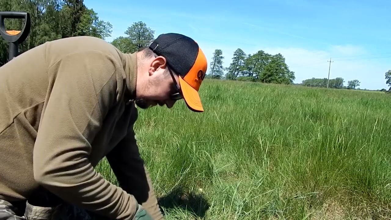 QUEST X5 WYKOPKI NA ŁĄCE