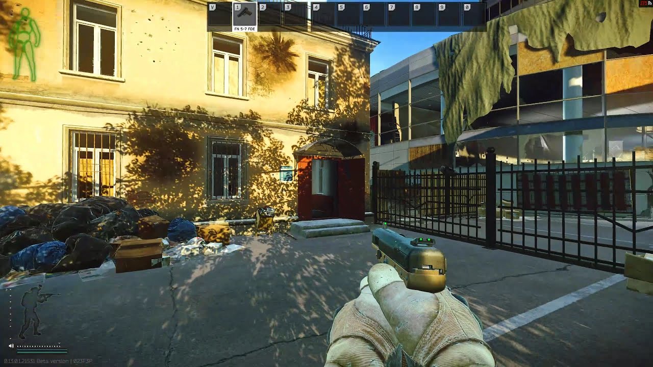 Streets of Tarkov - Supply department director's office key