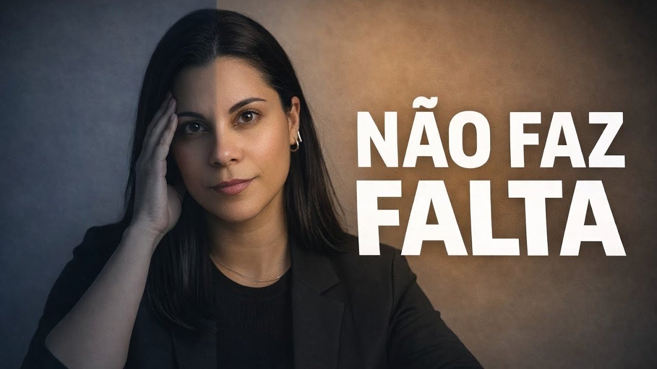 NÃO PRECISO DESSAS 25 COISAS PARA VIVER, APÓS OS 35 ANOS