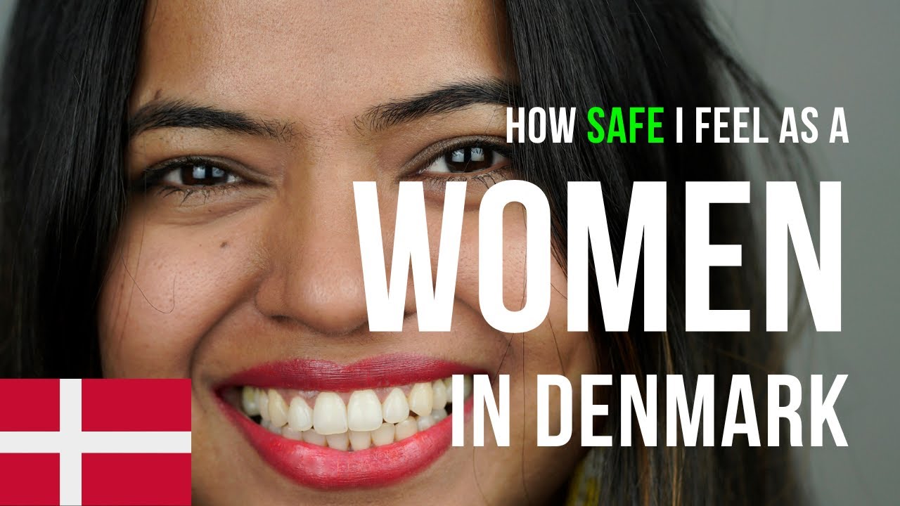 How SAFE I Feel in DENMARK as a WOMAN | Safety in Denmark #kritiprajapati
