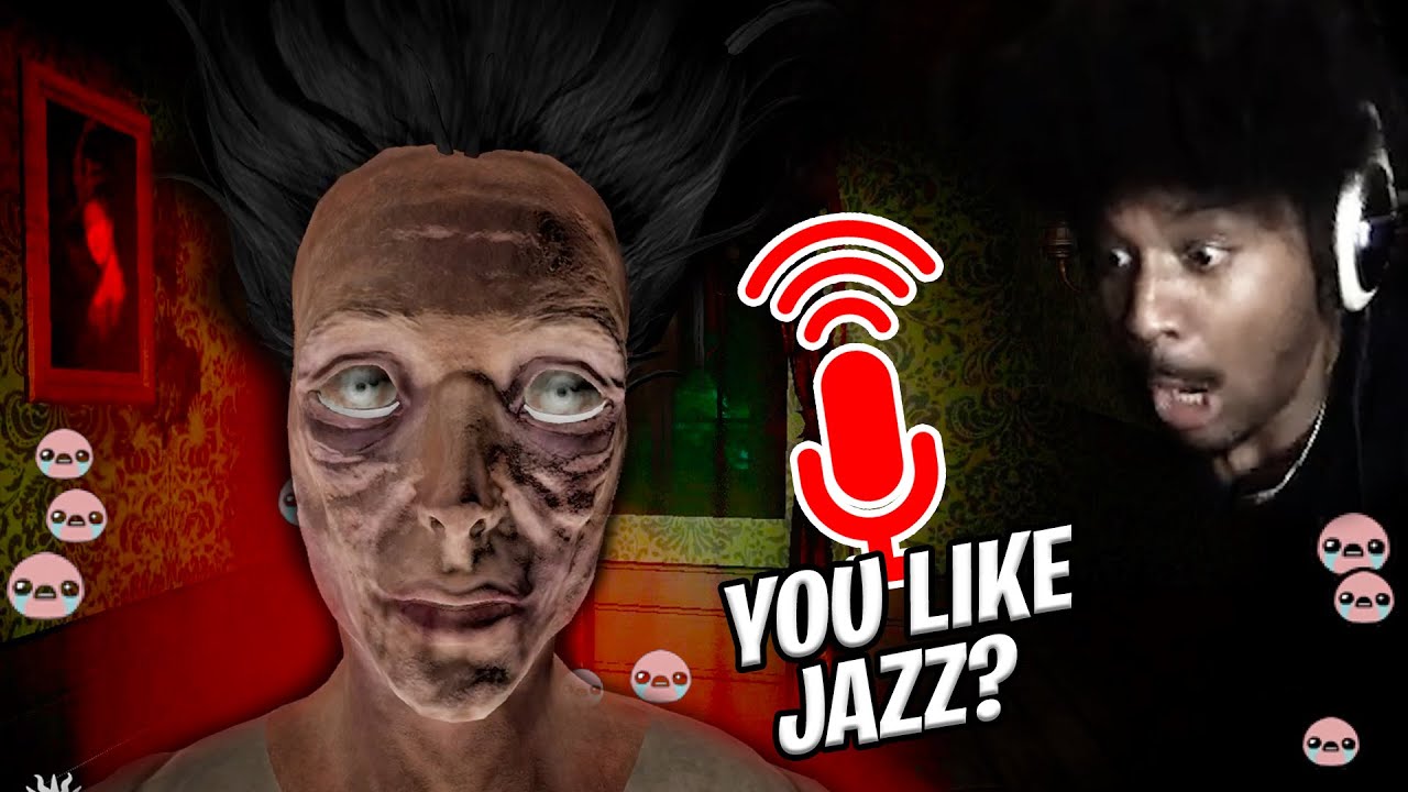 A ITCH.IO HORROR GAME THAT USES YOUR MICROPHONE TO CAST SPELLS 🧙‍♂️