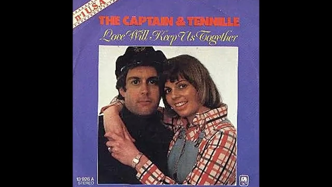 Captain & Tennille ~ Love Will Keep Us Together 1975 Extended Meow Mix