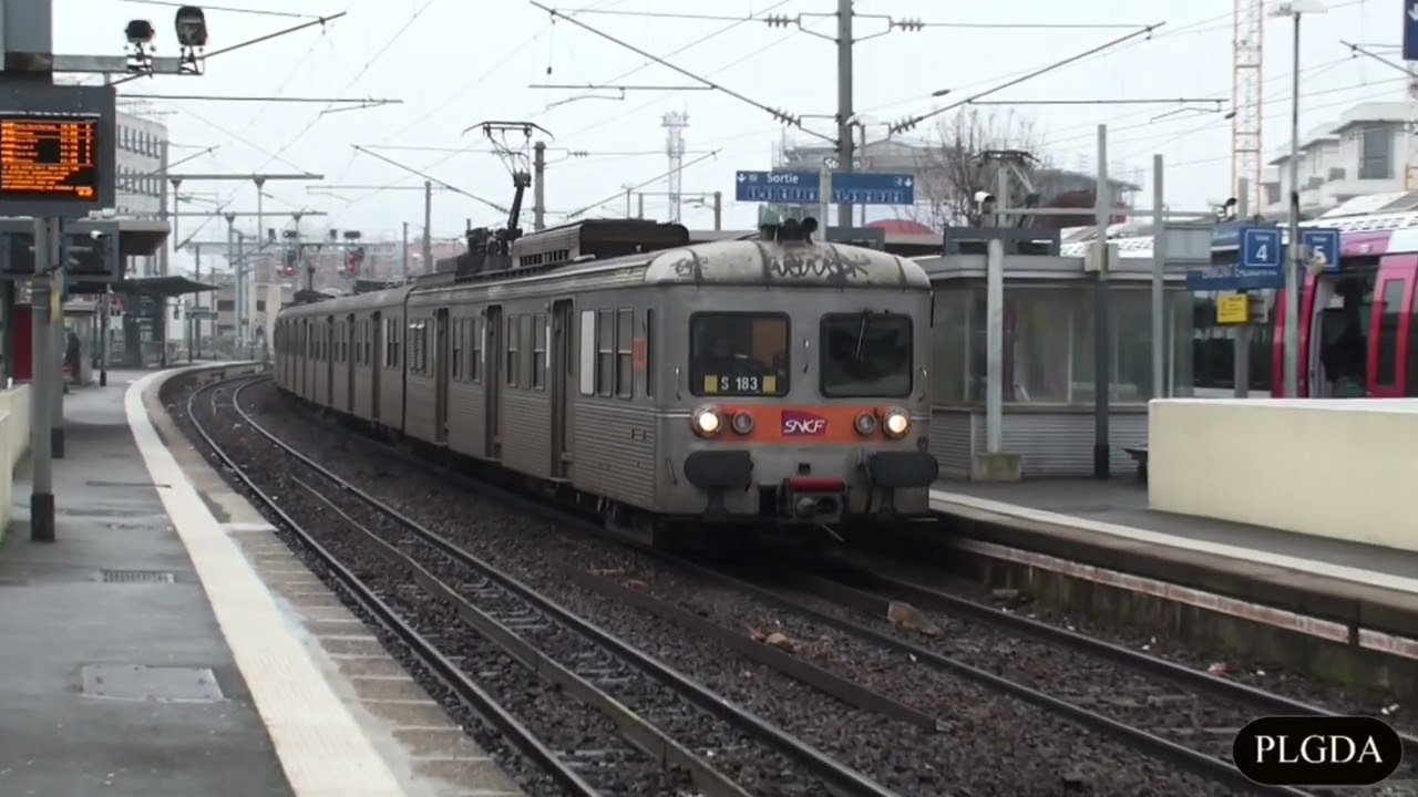 Il y a dix ans... Le dernier jour des Z 6100.