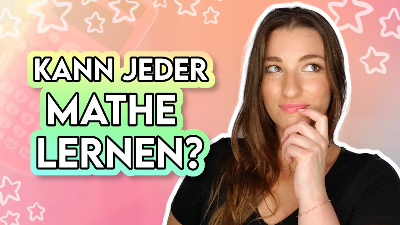 Kann jeder gut in Mathe werden? 🤔 [Meine Antwort als Mathe Coach wird dich vielleicht überraschen]