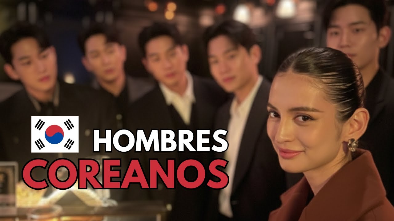 Me expuse demasiado 😭 CITAS con chicos COREANOS Ep 1 🇰🇷