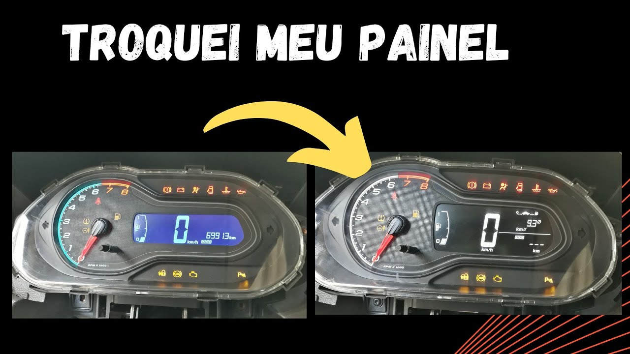 Como colocar painel do prisma LTZ no prisma LT