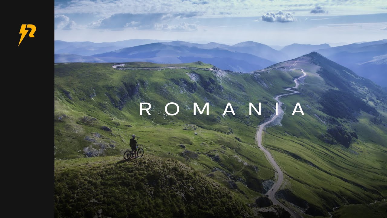 Rumunia na Enduro, Transalpina, Bucegi i wiele innych, Mavic Air2S  @rockoutstudio @landszafter