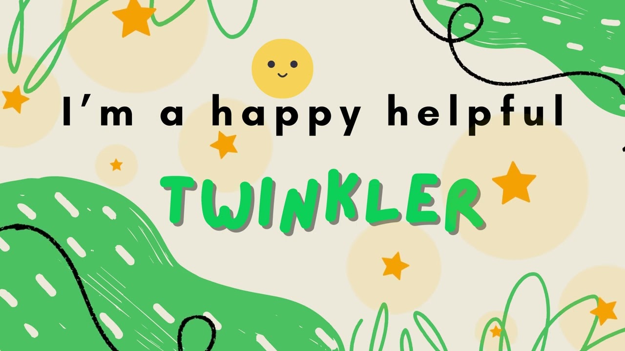 HAPPY LITTLE TWINKLER