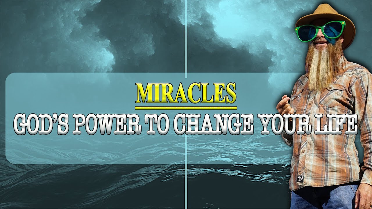 Financial Miracles| Pastor Joe Calloway