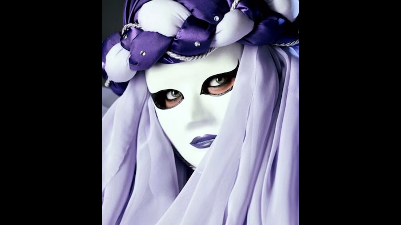 R.i.m - masque en porcelaine 