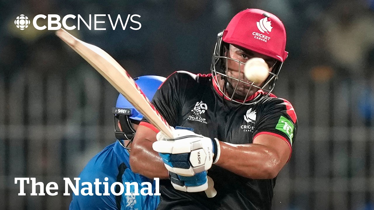 Cricket Canada loses funding over alleged corruption exposed by CBC News
