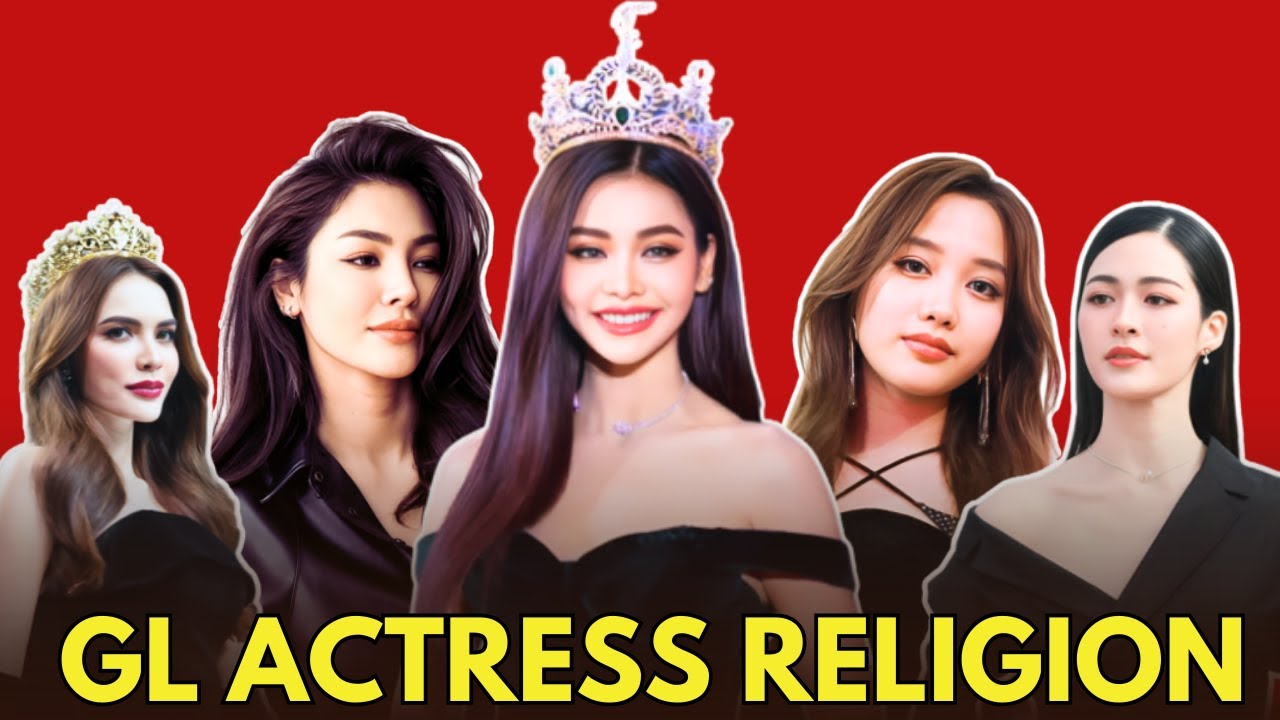 16 GL ACTRESS RELIGION IN REAL LIFE  || FREEN SAROCHA | ENGFA WARAHA | FAYE PERAYA MALISORN