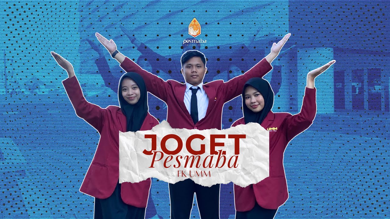 Joget Pesmaba FK UMM 2025