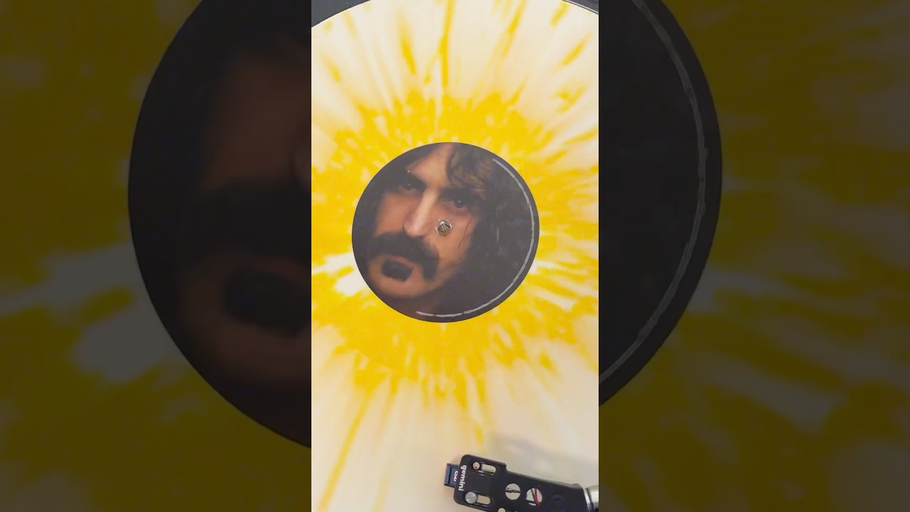Here we are, peeling back the layers of the Apostrophe (') 2LP + 7