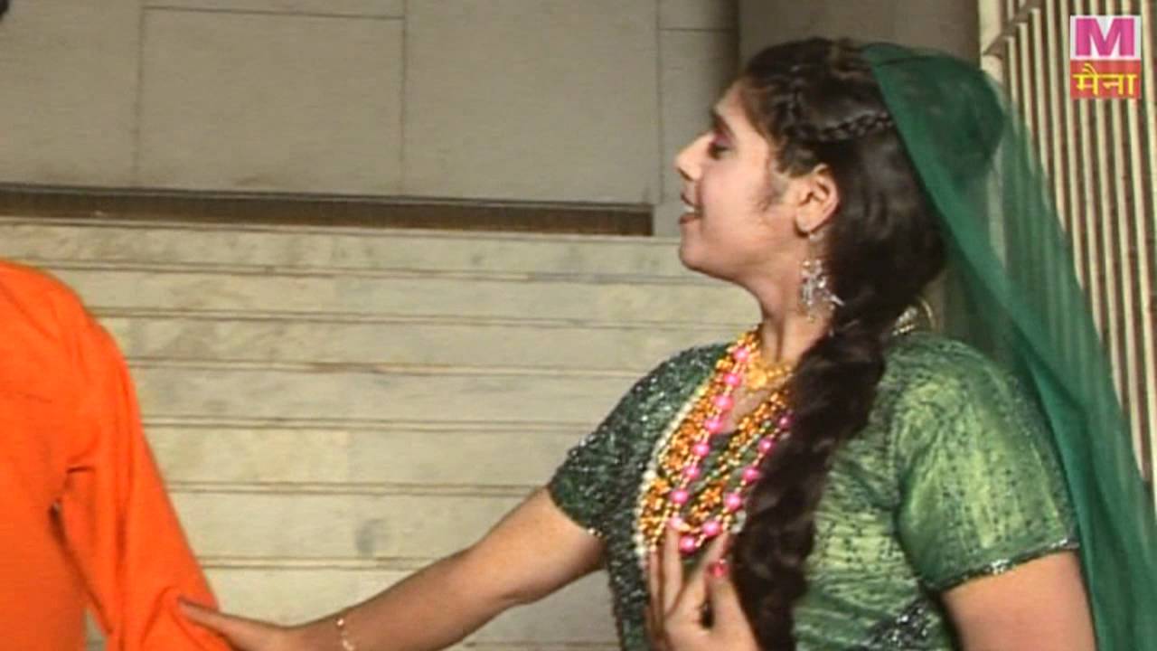 Piya De De Manne Kulhada Matna Kahve Manne Mai Tu  Rajesh Singhpuriya, Upasna Sharma Maina Cassettes