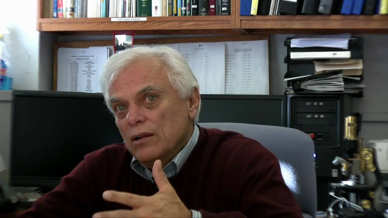 Dr. Vince Fischetti - Bacterial Biofilms & Phage Lytic Enzymes