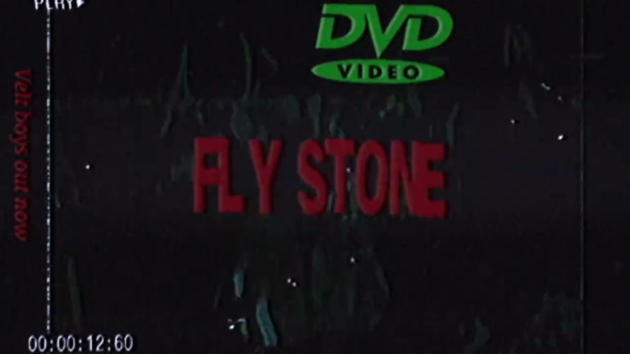 Fly Stone (Official Visualizer)