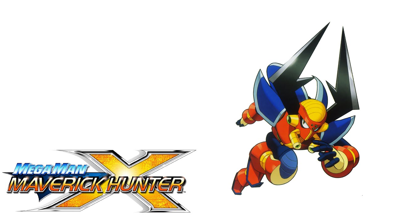 Boomerang Kuwanger's Stage (Fortress Tower) - Mega Man Maverick Hunter X OST Extended