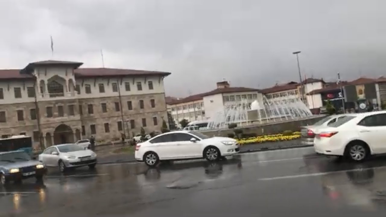 SİVAS; Hititlerin ve Cumhuriyetin temeli burada atıldı  …TÜRKİYE