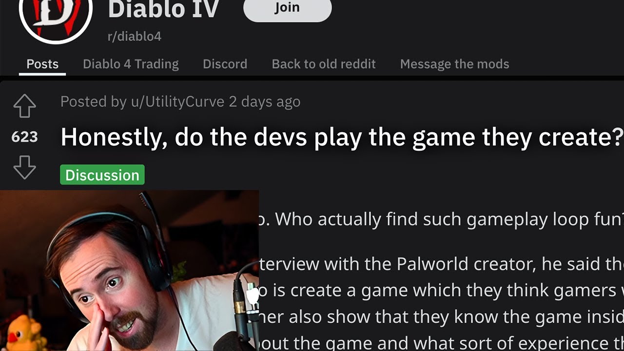 Why Everybody Hates Diablo 4 Right Now