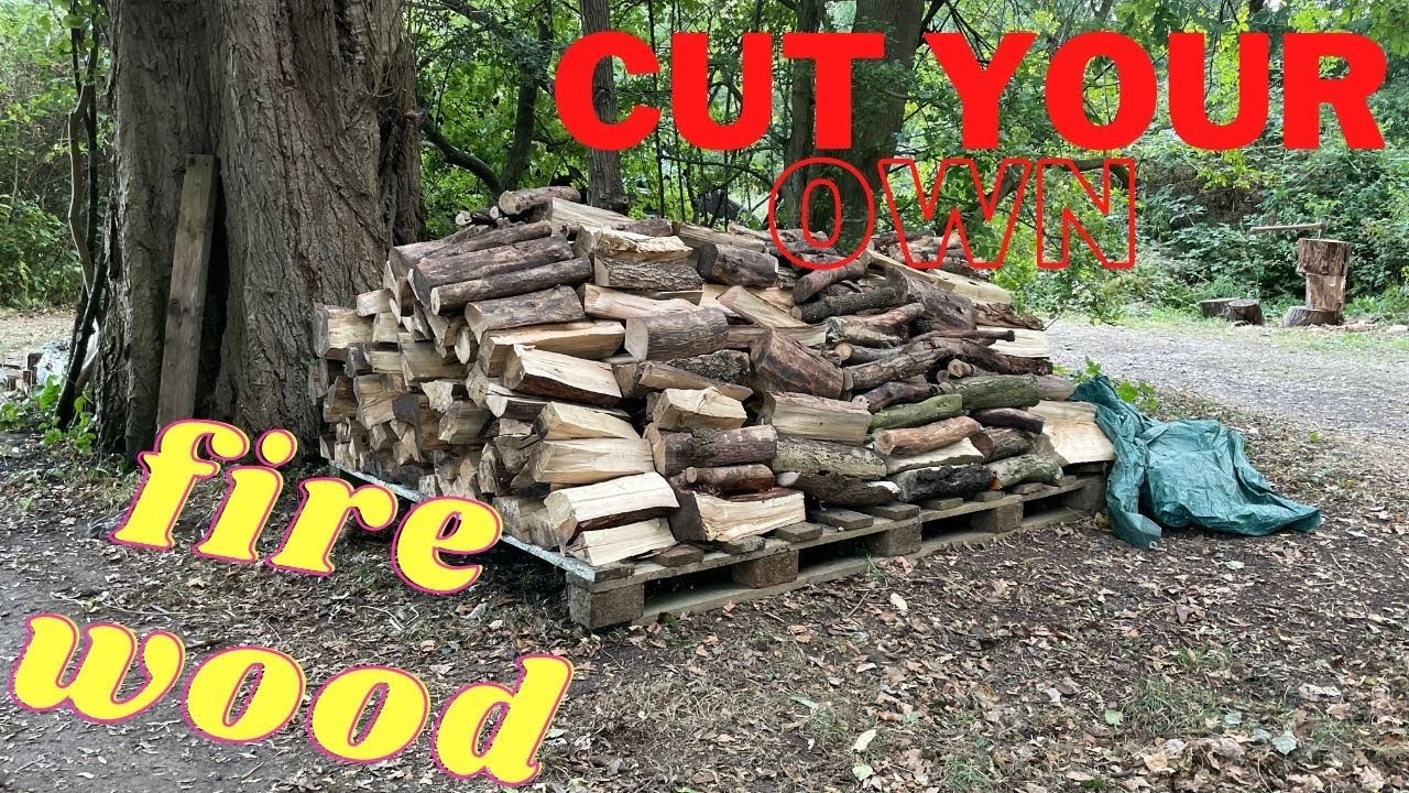 When you make firewood! Stihl ms181! Log Master. heating your home with wood!