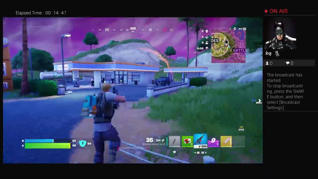 Fornite