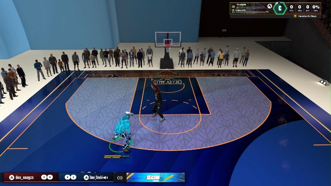 #Nba2k26GameplayClip
