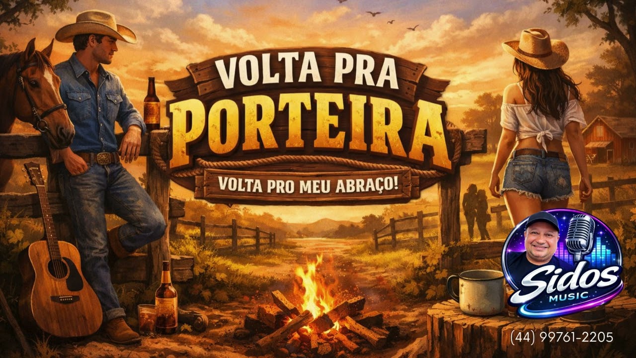 Volta Pra Porteira