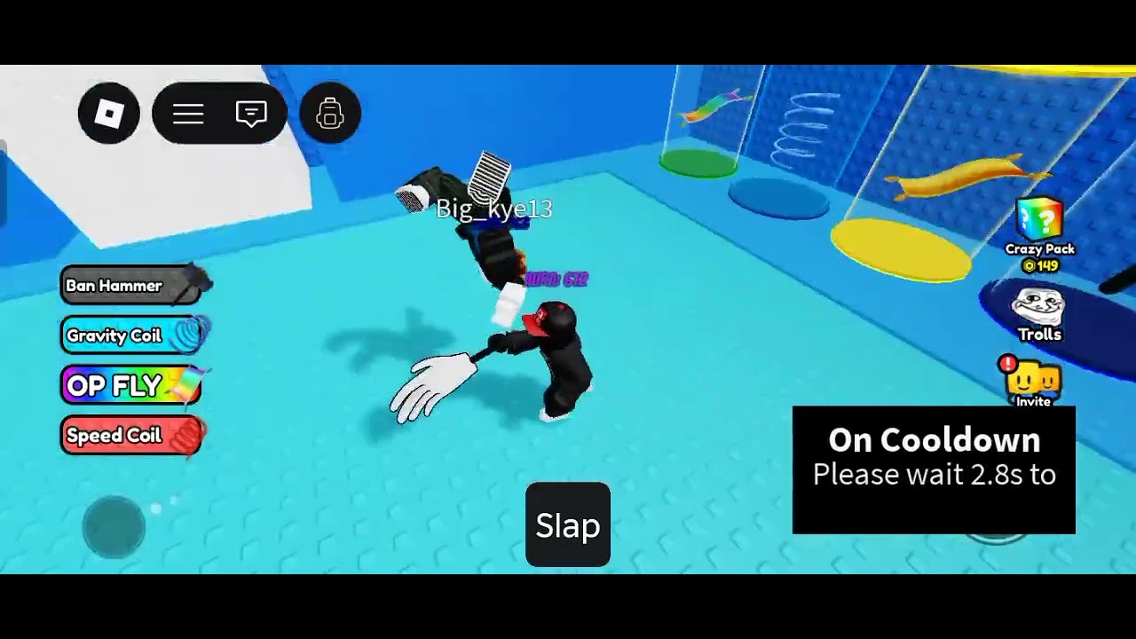 Slap