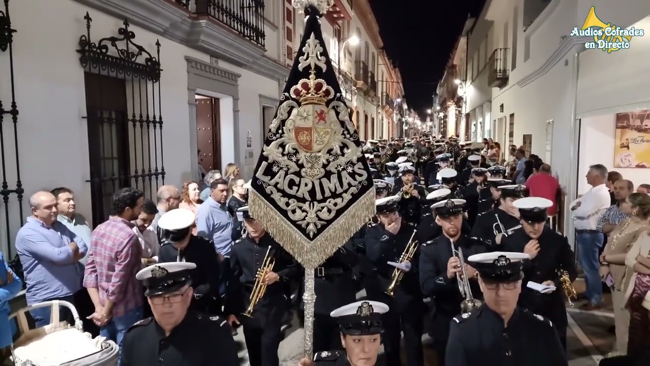 Señor de la Isla - AM Lagrimas de San Fernando en Rociana 2023