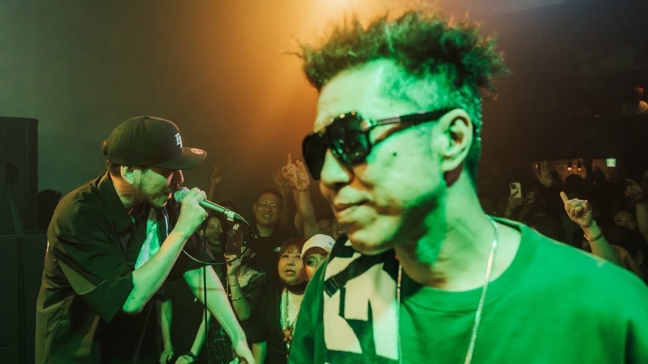 LIVE:RYO the SKYWALKER/NG HEAD【#10尼爆ダイジェスト】2023/7/8 （RUB A DUB:THUNDER/IKKEI/晴輝/ARCMAN&more）