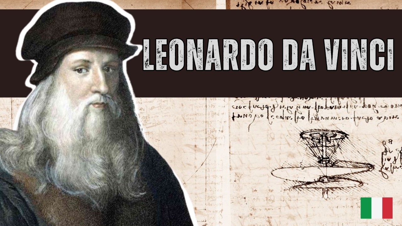 Biografia di Leonardo da Vinci | Documentario Storico