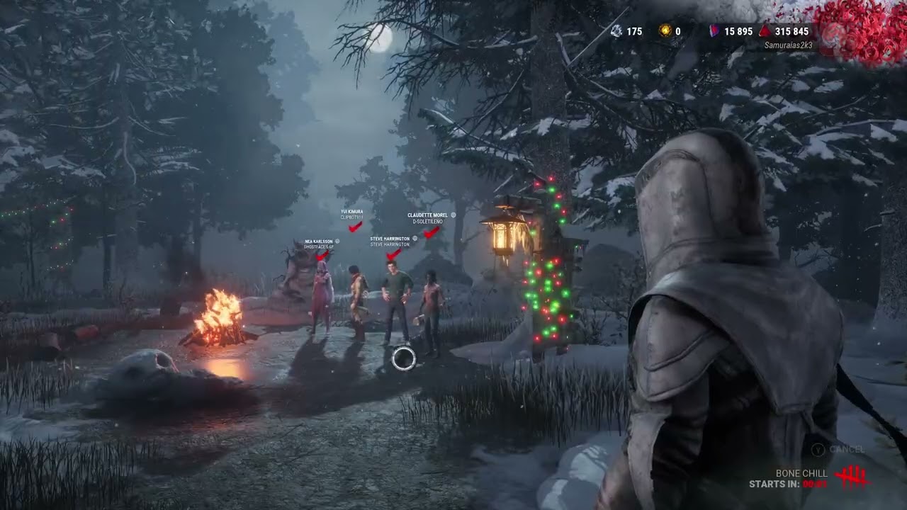 Friendly killer