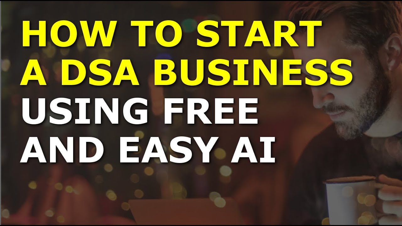 How to Start a DSA Business | Complete and Easy to Follow Guide