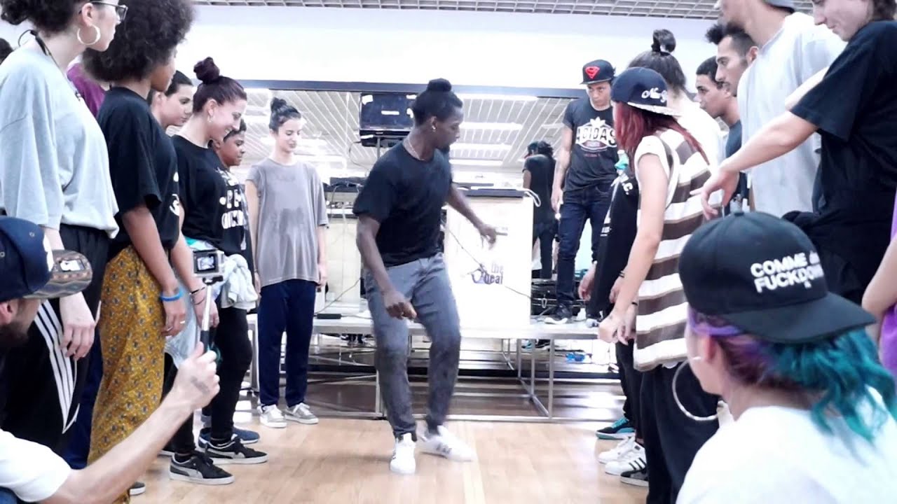 Hip hop Freestyle in italy | Shaadow sefiroth